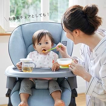 Amazon | COMBI コンビ 電動ハイローチェア ホワイトレーベル ネムリラ