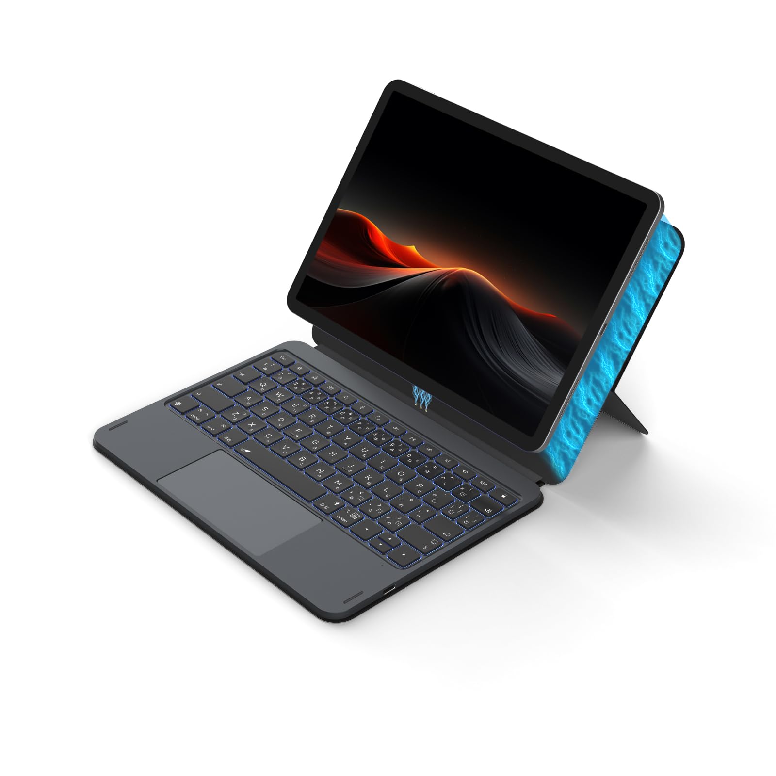 Amazon.co.jp: Bettdow【新設計-スマート接続】スマートキーボードipad