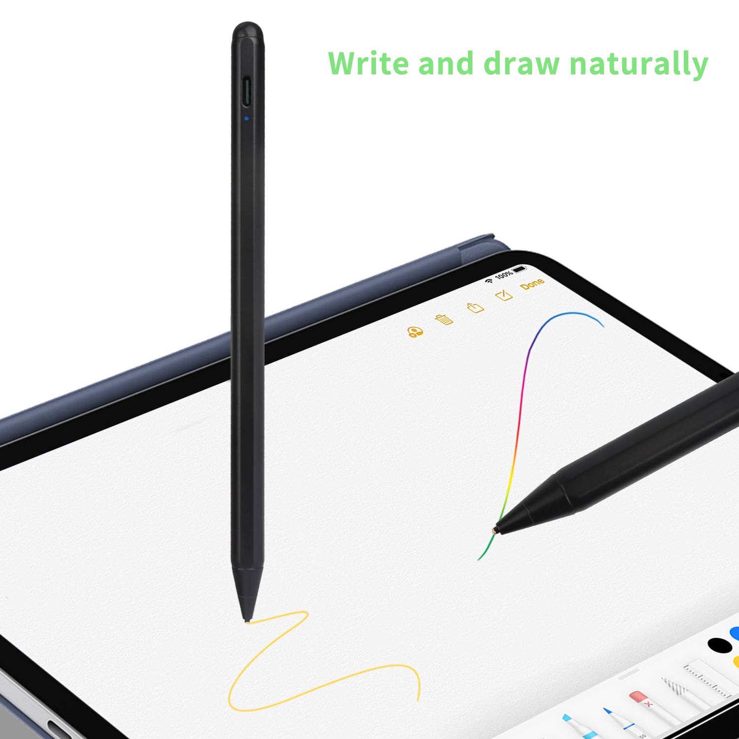 Amazon.com: Electronic Stylus for iPad Pro 10.5