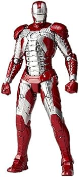 Amazon.co.jp: 特撮リボルテック041 アイアンマン2 アイアンマンマーク
