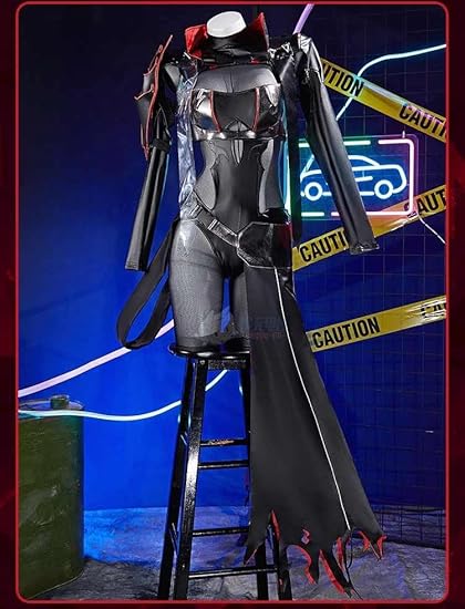 Amazon.co.jp: [YYSMUPILE] 勝利の女神 NIKKE 紅蓮 ブラックシャドウ