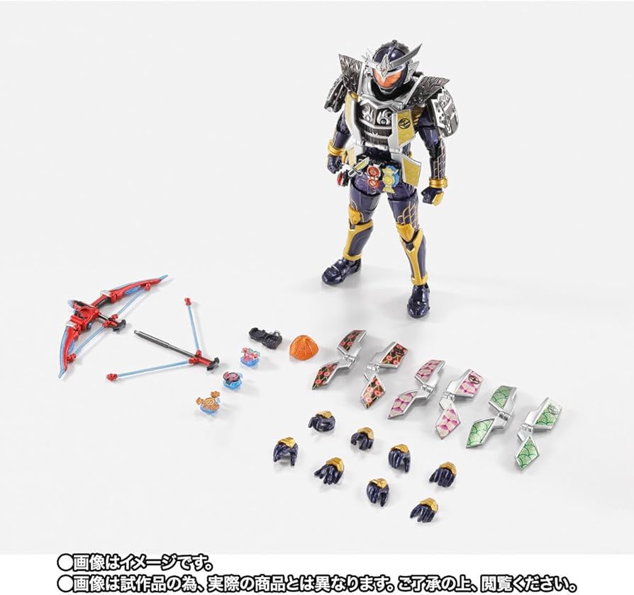 Amazon.co.jp: TAMASHII NATIONS S.H Figuarts（真骨彫製法） 仮 面