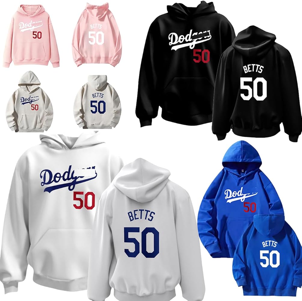 Amazon.co.jp: ムーキー ベッツ パーカー MOOKIE BETTS キッズ 子供