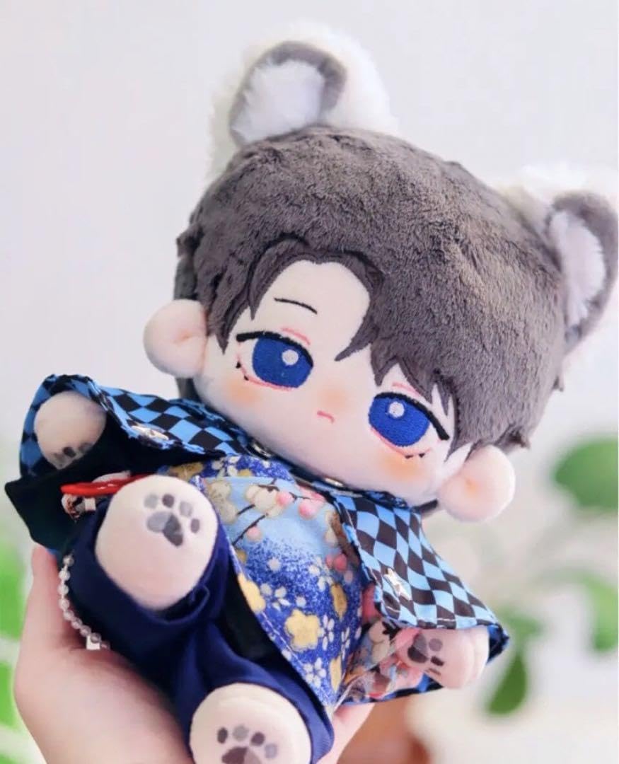 20cmハイクオリティな可愛い着せ替えぬいぐるみ♪ 20cmハイクオリティ