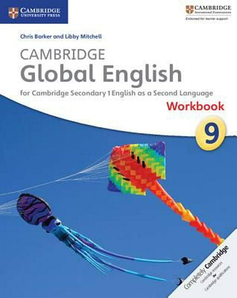 Cambridge Global English Stage 7 Coursebook with Audio CD Maldives
