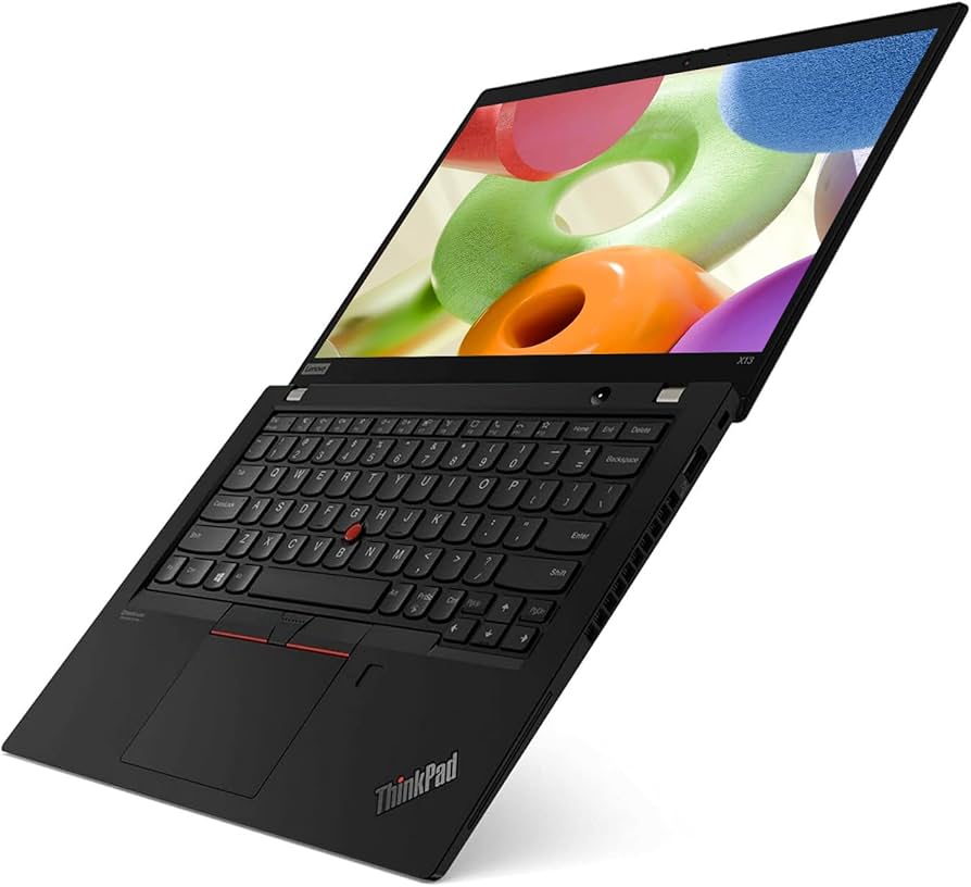 Amazon.com: Lenovo ThinkPad X13 Gen1 Laptop, 13.3