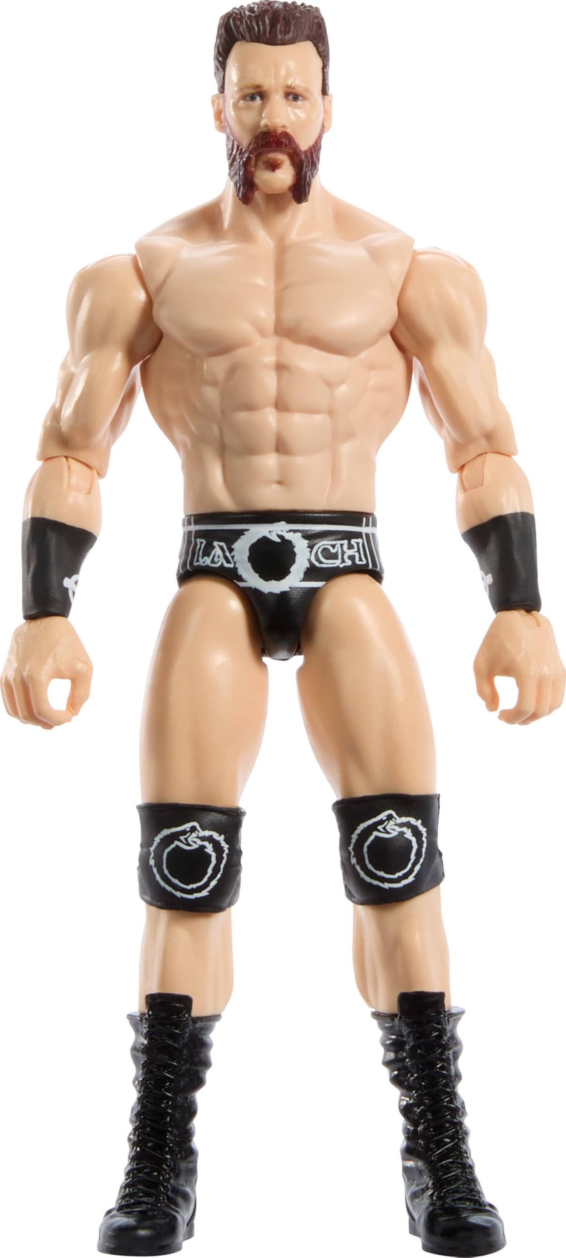 Amazon.co.jp: Mattel WWEアクションフィギュア 6インチ コレクタブル