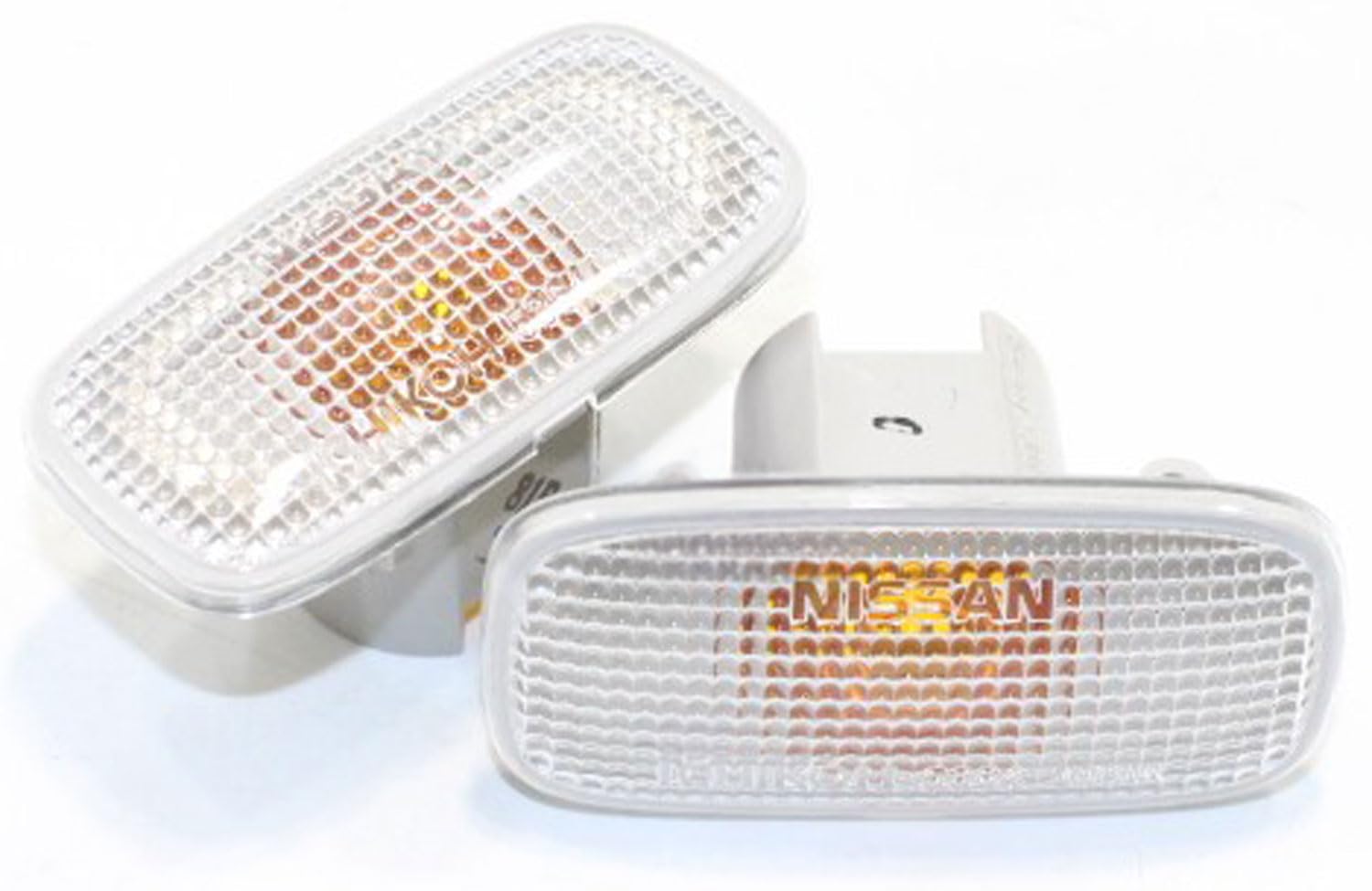 Amazon.co.jp: nismo(ニスモ) サイドウインカー【Side Winker】 クリア