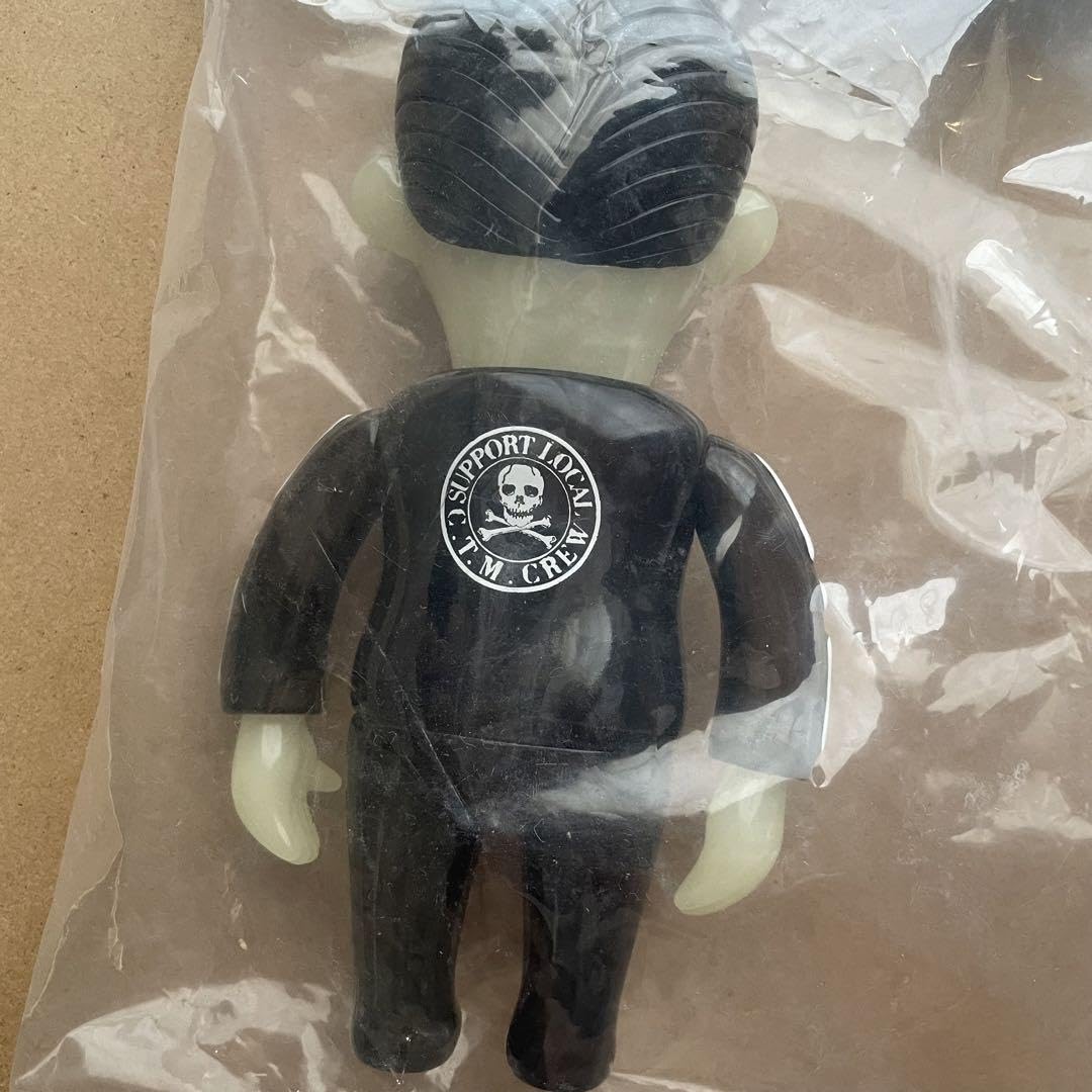 Amazon.co.jp: headlockstudio ヘッドロックスタジオ マサトくん 蓄光