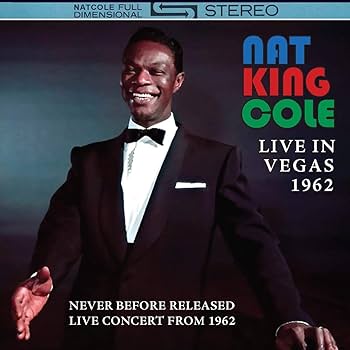 現在視聴困難品Nat King Cole & Friends レーザーディスク 現在視聴