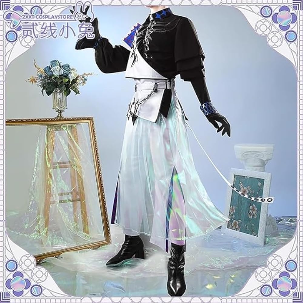 Amazon.co.jp: Wo Wo 商贸& 星導ショウ (ほしるべしょう) コスプレ衣装