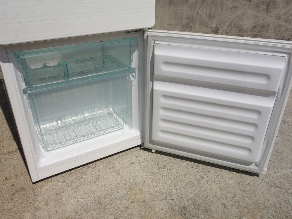 Amazon.co.jp: ユーイング(U-ING) 2ドア電気冷凍冷蔵庫 110リットル UR