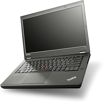 Amazon.com: Lenovo ThinkPad T440p 20AN006DUS 14-Inch Laptop (Black