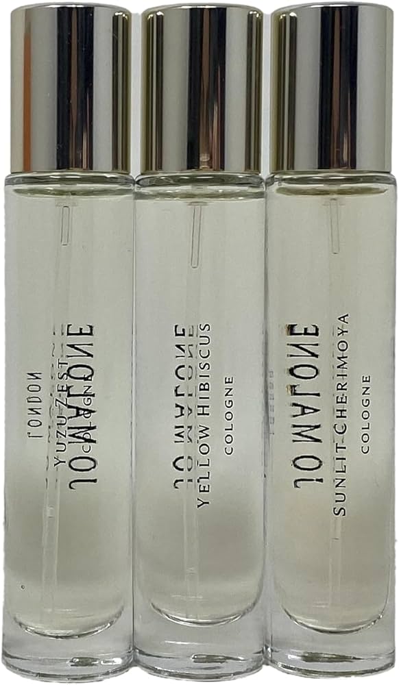 Amazon.com : Jo Malone London Blossoms Travel Cologne Trio - Set