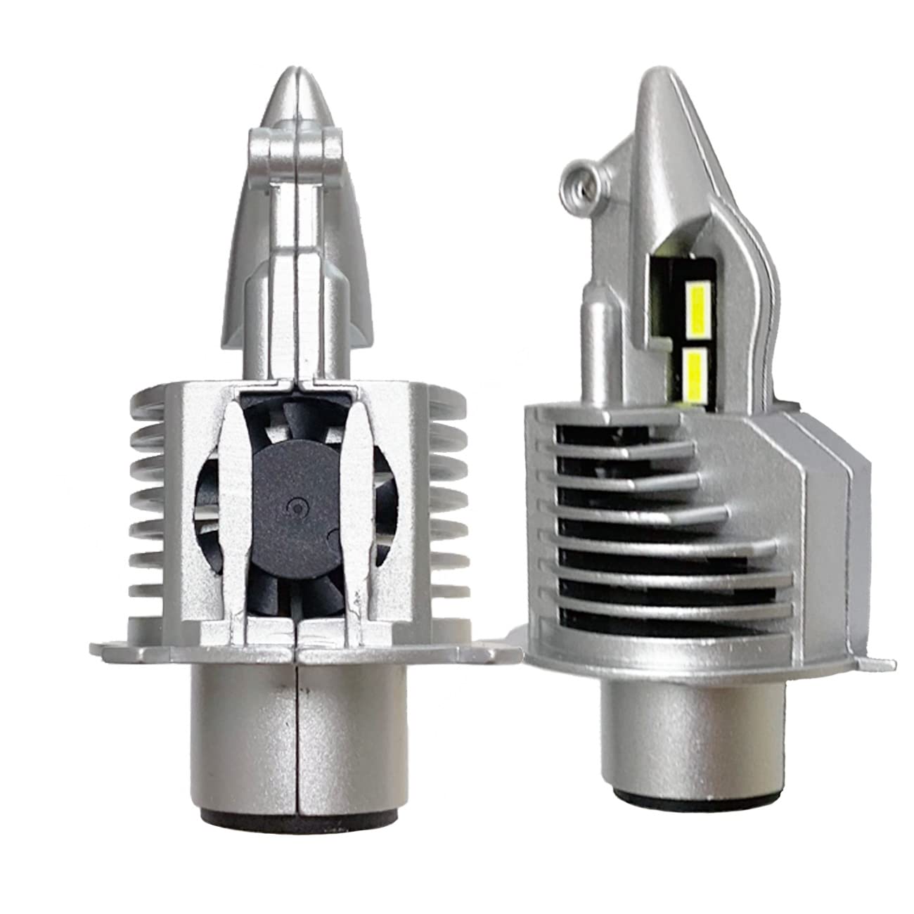 Amazon | ワゴンR スティングレー ヘッドライト H4 LED 16000lm MH55S