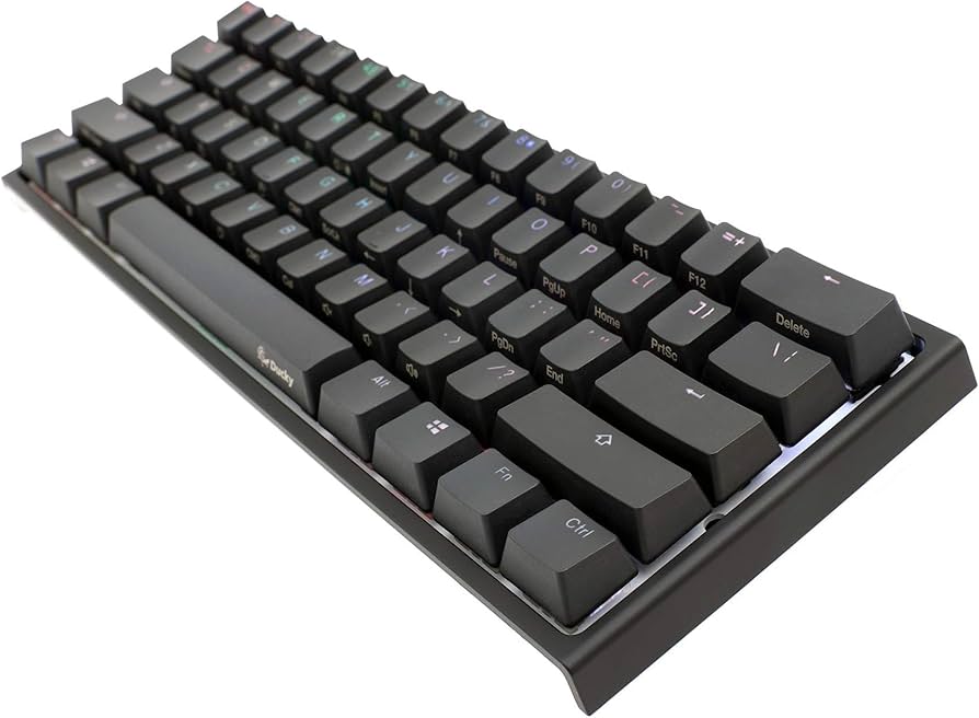 Amazon.co.jp: Ducky One 2 Mini RGB 60% version メカニカル