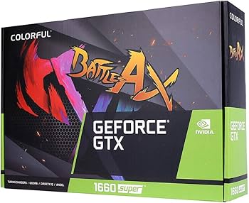 Amazon | Colorful GeForce GTX 1660 SUPER NB 6G | Colorful