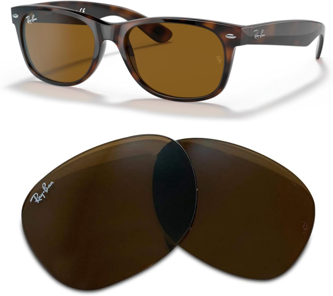 Amazon.com: Ray-Ban Original New RB2132 710 52MM New Wayfarer