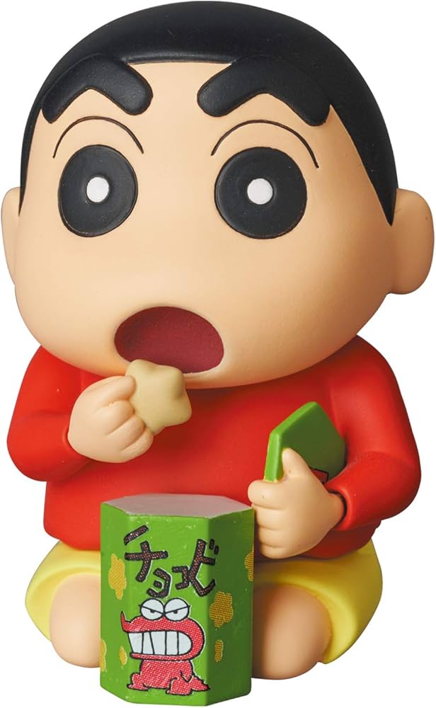 Amazon | UDF ウルトラディテールフィギュア No.635 クレヨン