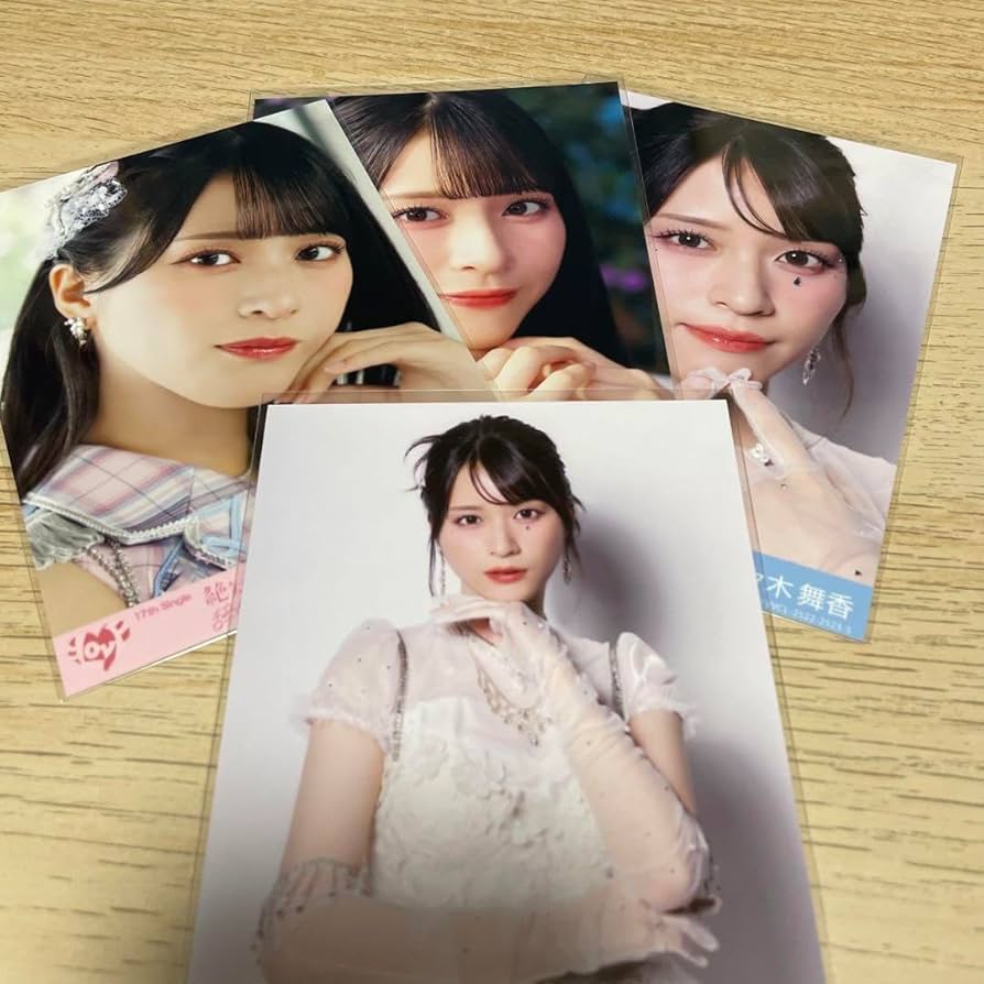 Amazon.co.jp: 佐々木舞香 イコラブ 絶対アイドル辞めないで 封入