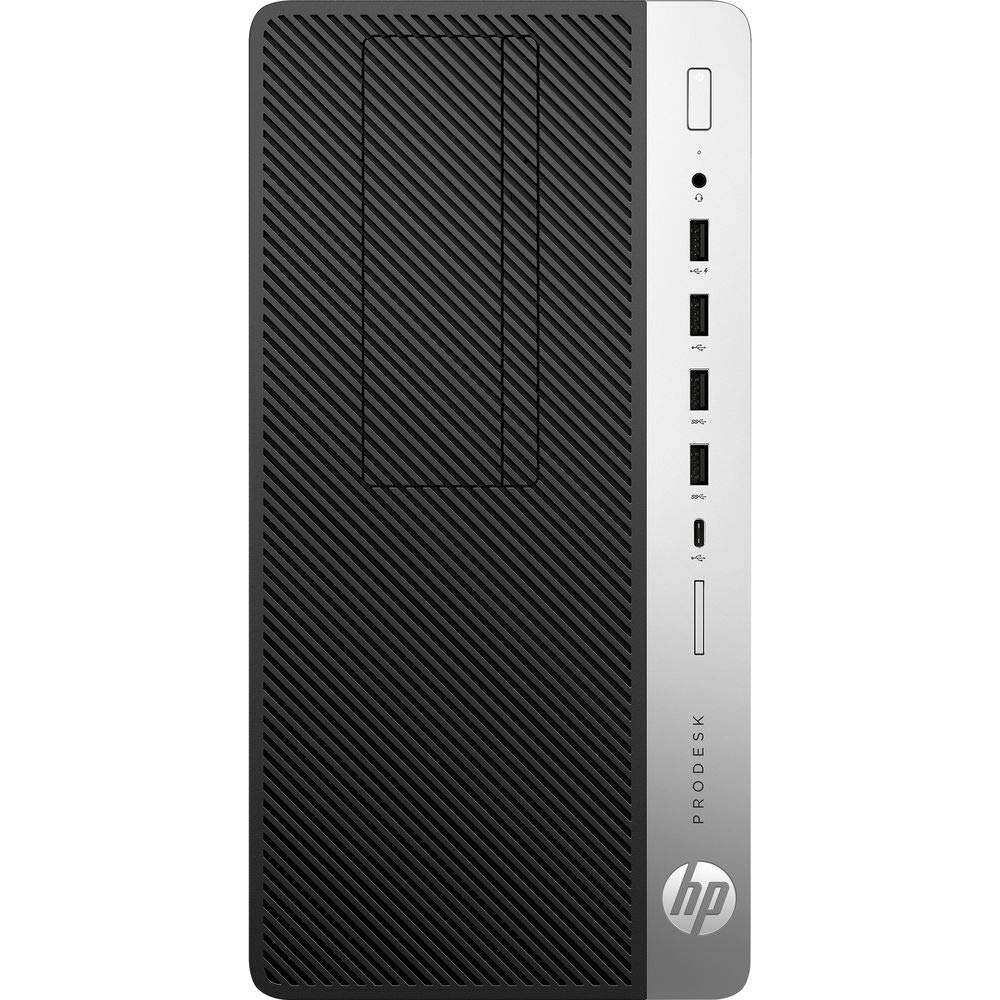 Amazon.com: HP ProDesk 600 G4, 4HY04UT, Core i7 8700 3.2 GHz - 8