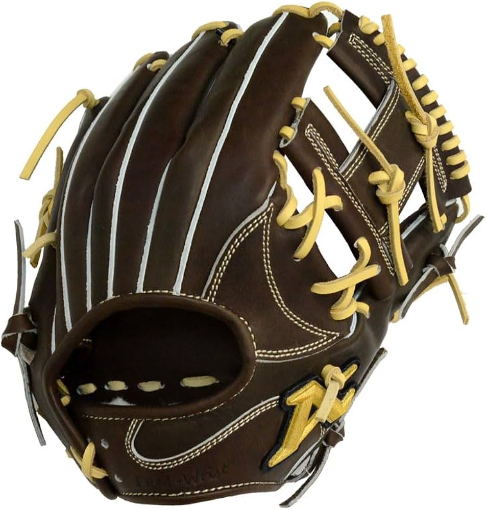 Amazon | アトムズ ATOMS 硬式用 Professional Line＋ 内野手用 グラブ