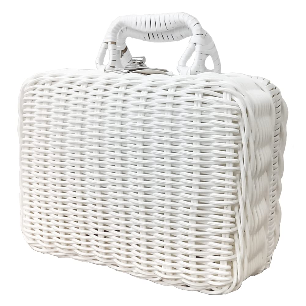 Amazon｜[スーツケースカンパニー]GPT かごバッグ ミニ 小さい