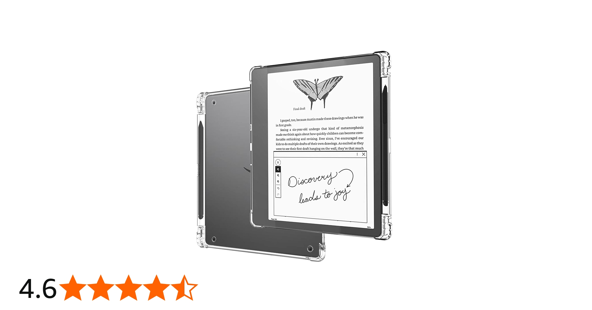 Amazon.co.jp: New Kindle Scribe (2024年発売)/Kindle Scribe (2022年