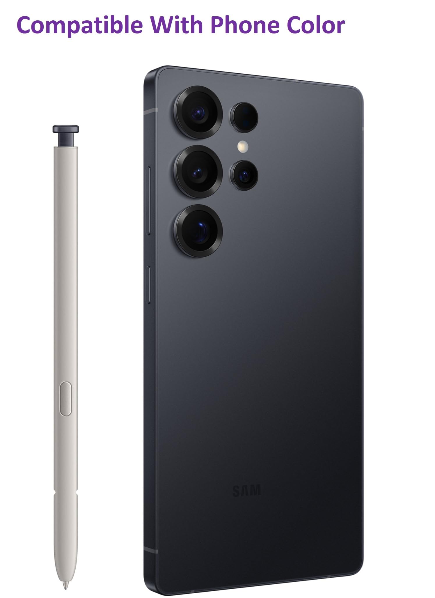 Amazon.com: Galaxy S25 Ultra S Pen Replacement for Samsung Galaxy