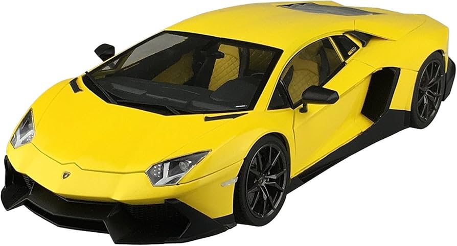 Amazon | 青島文化教材社 1/24 スーパーカーシリーズ No.17