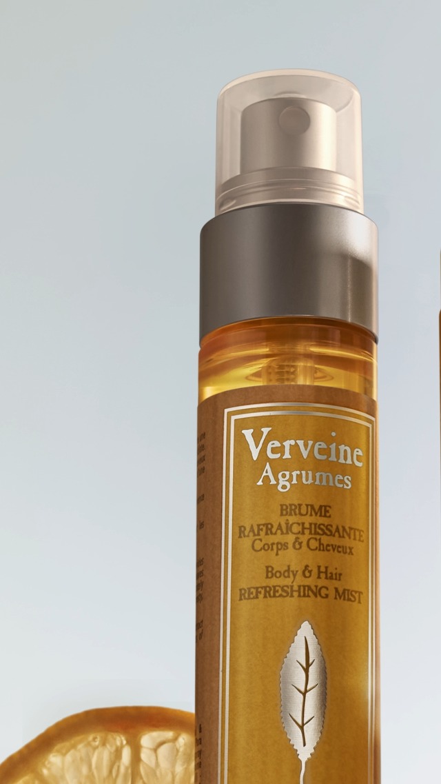 Amazon.co.jp: ロクシタン(L'OCCITANE) シトラスヴァーベナ フレッシュ