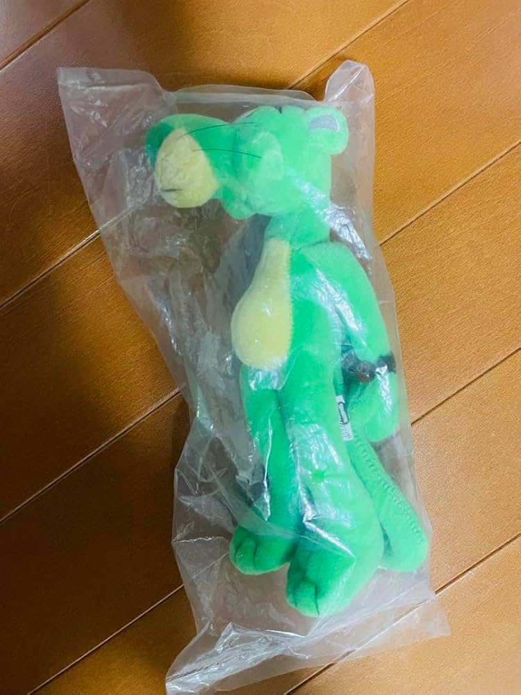 Amazon.co.jp: realmad HECTIC ヘクティク グリーンパンサー