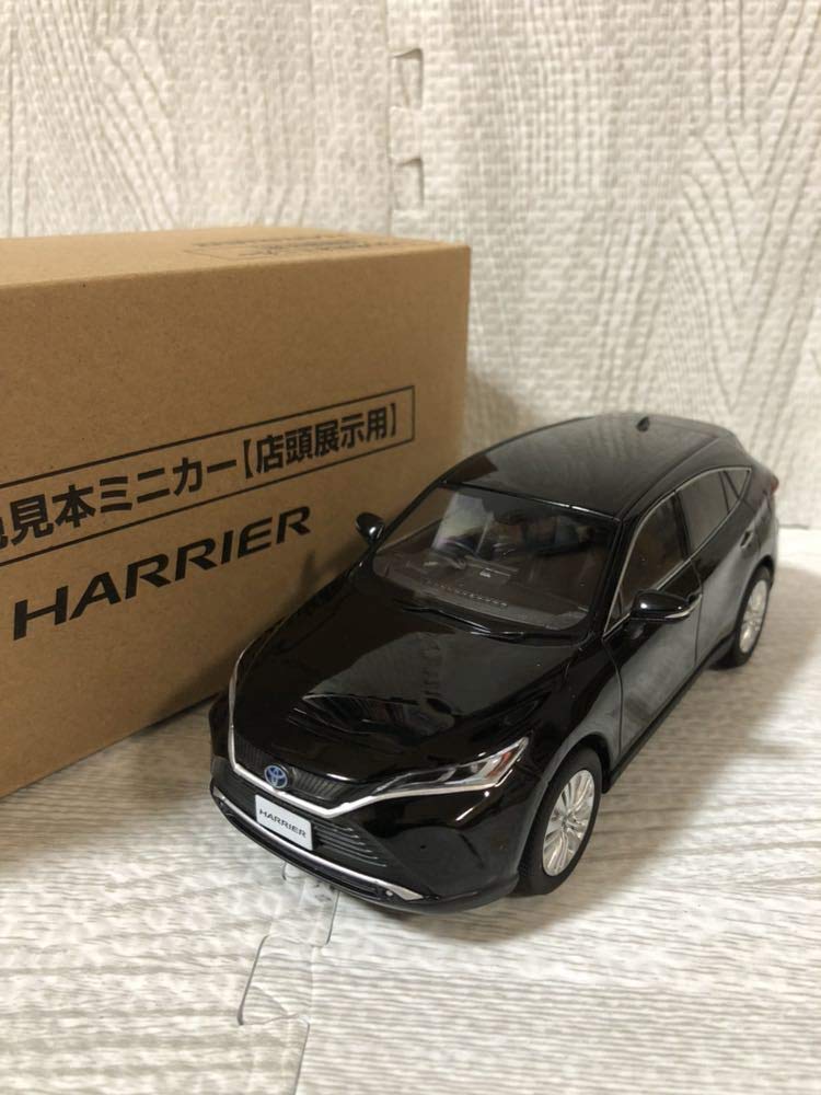 Amazon | 1/30 トヨタ 新型ハリアー HARRIER 非売品 2020年 カラー