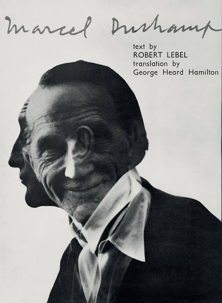 Amazon | Marcel Duchamp | Duchamp, Marcel, Lebel, Robert, Lebel