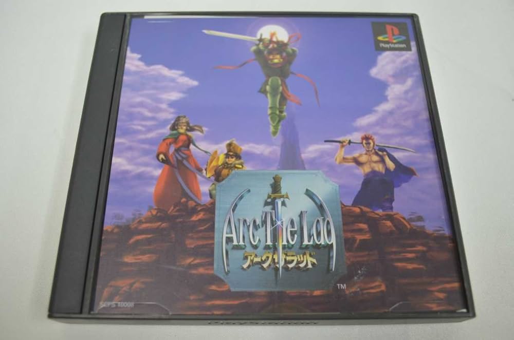 Amazon | アーク ザ ラッド | ゲームソフト