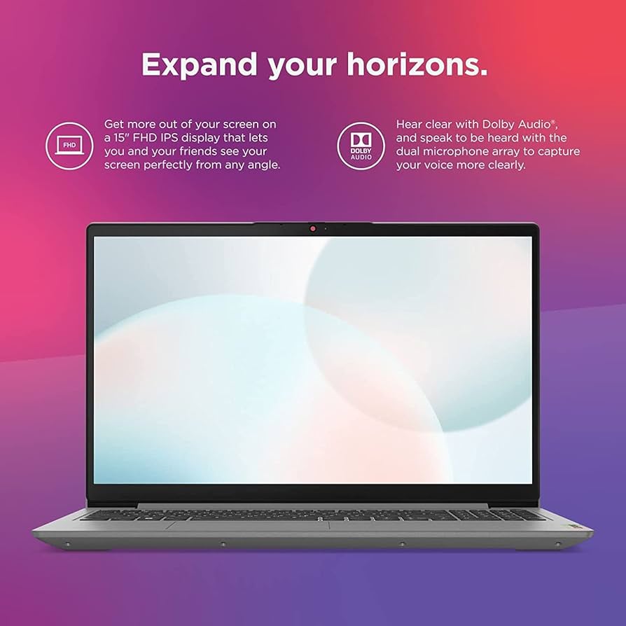 Amazon.com: Premium Lenovo Ideapad 330 Laptop 15.6