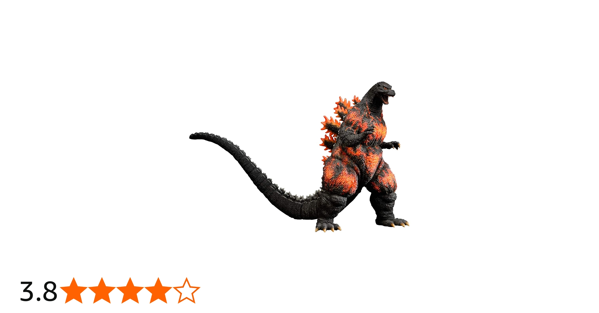 Amazon.co.jp: GARAGE TOY 東宝30cmシリーズ 酒井ゆうじ造形