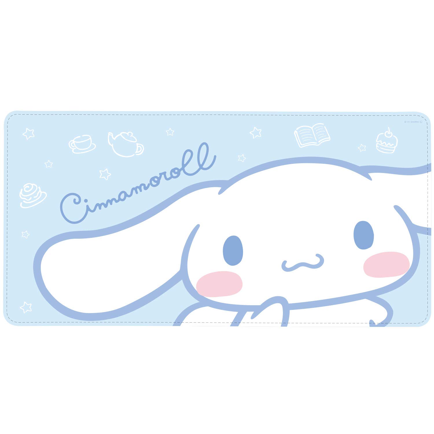 Amazon.co.jp: グルマンディーズ サンリオキャラクターズ デスクマット