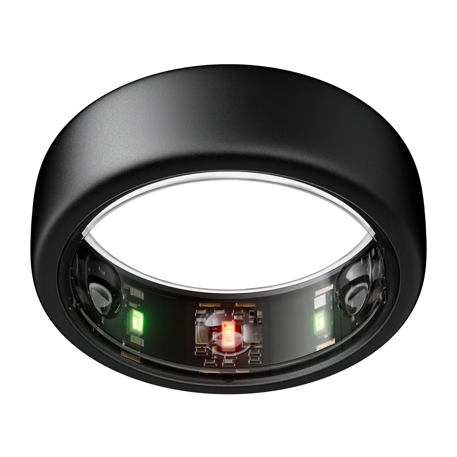 Amazon.com: Oura Ring Gen3 Horizon - Stealth - Size 11 - Smart