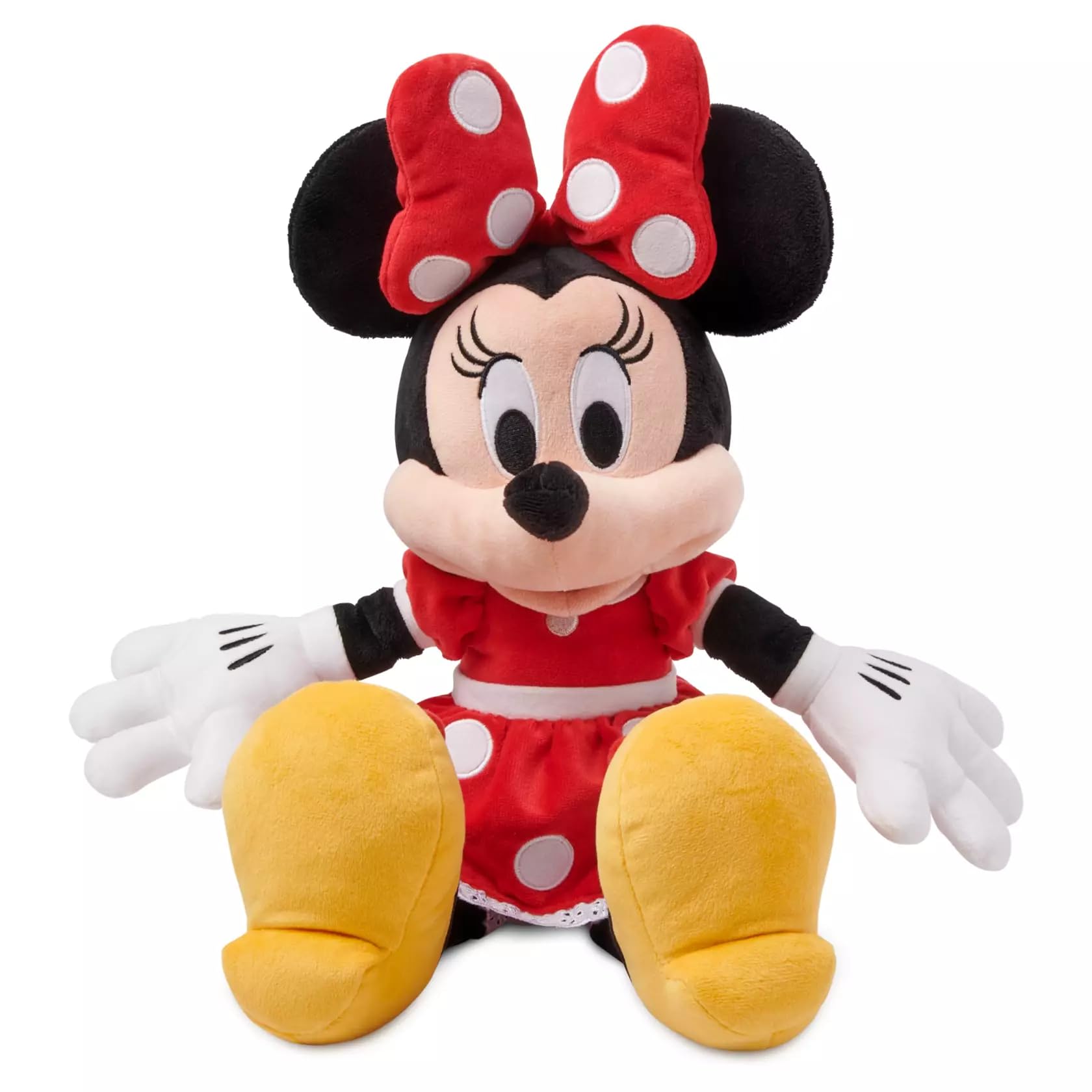 Amazon.co.jp: Disney ディズニー Minnie Mouse Plush ミニーマウス