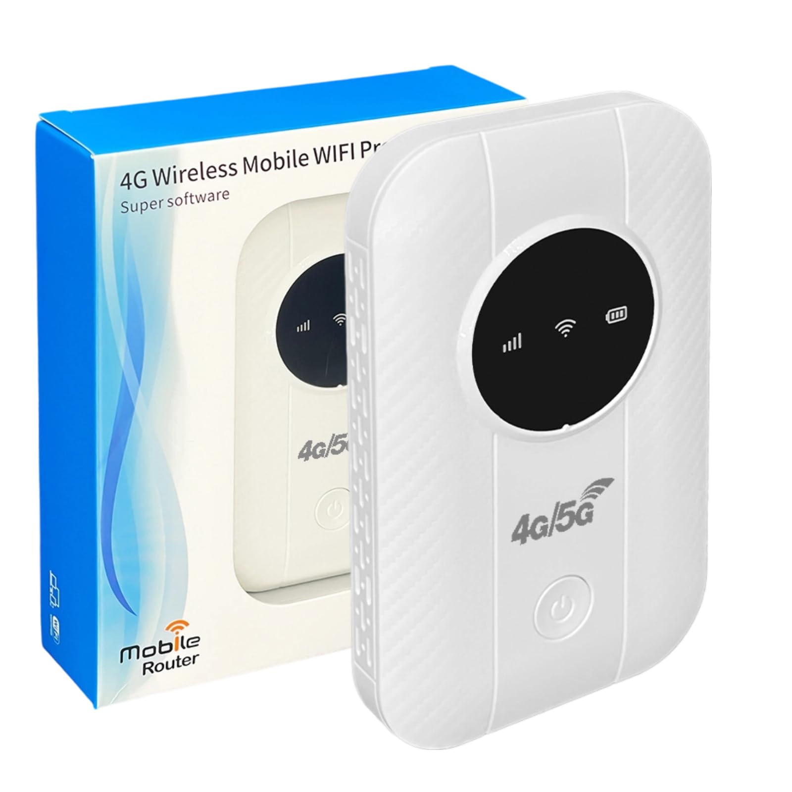 Amazon.co.jp: [JUELREOU] ポケットWifi 【2025新型高性能】5G対応