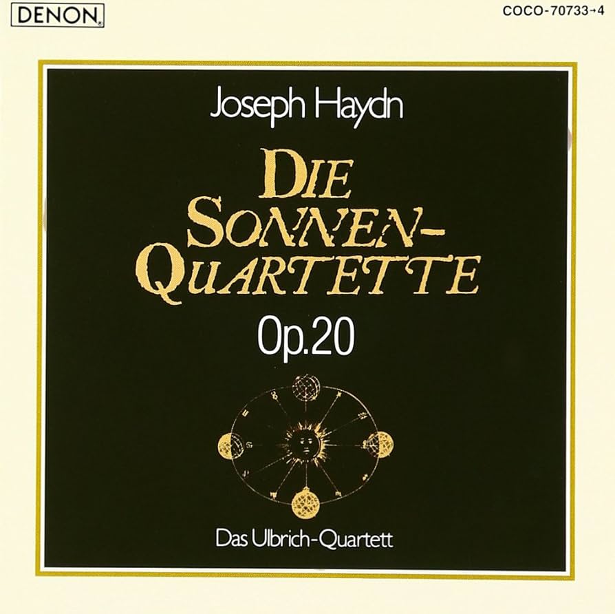 Amazon.co.jp: ハイドン:太陽四重奏曲集: ミュージック