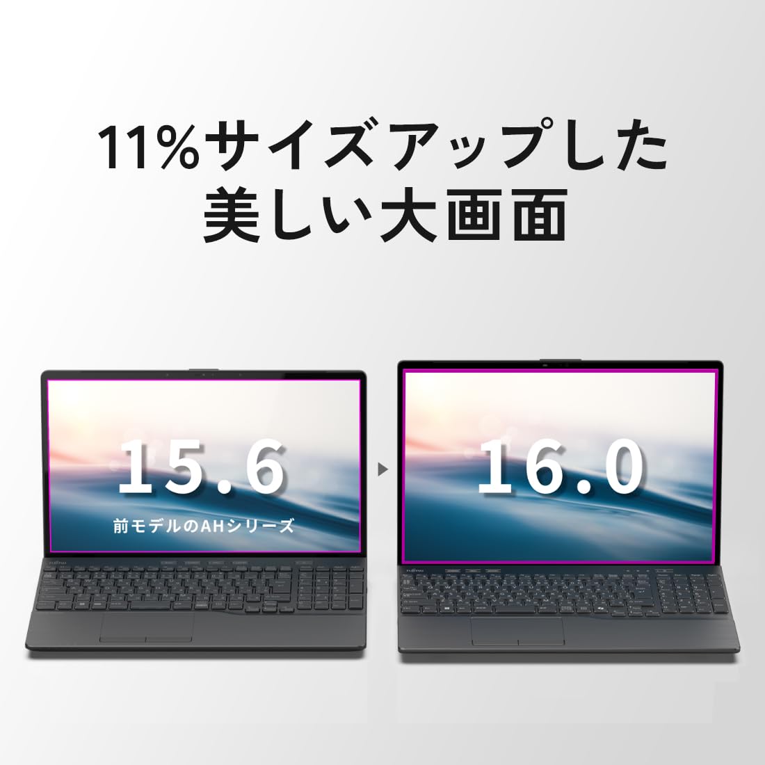 Amazon.co.jp: FMV 富士通 ノートパソコン 日本製 LIFEBOOK WA3/J3 (MS