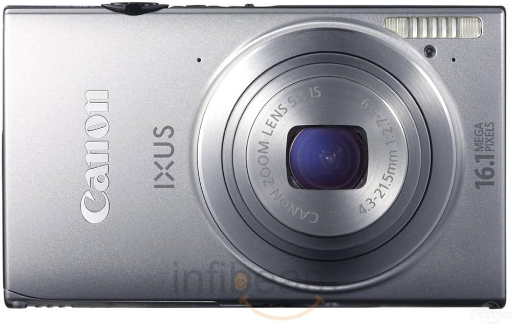 Buy Canon IXUS 240 HS 16.1MP Point and Shoot Digital Camera