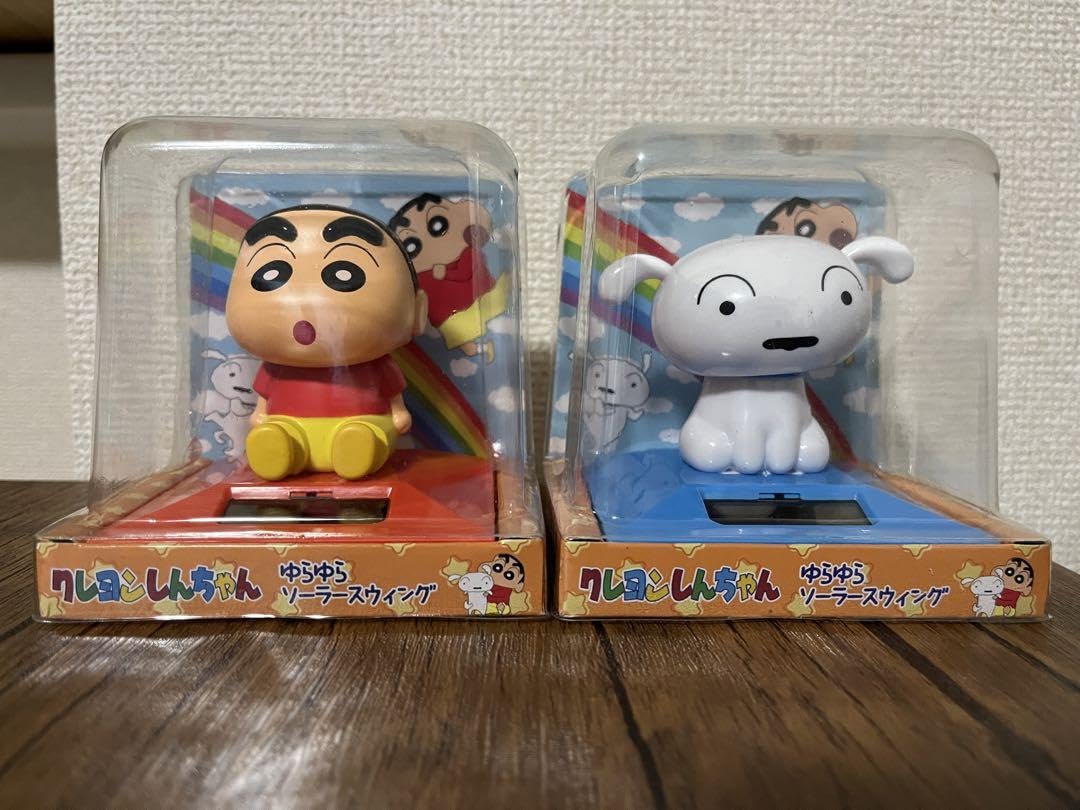 Amazon.co.jp: クレヨン しんちゃん ゆらゆらソーラースウィング
