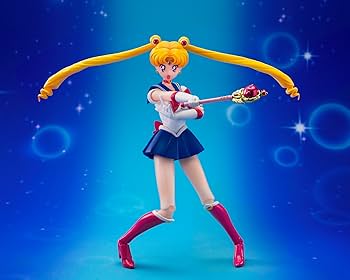 Amazon | TAMASHII NATIONS S.H.フィギュアーツ 美少女戦士