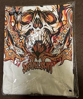 Amazon.co.jp: ELLEGARDEN (エルレガーデン)× SKULLSHIT ラグラン 7分