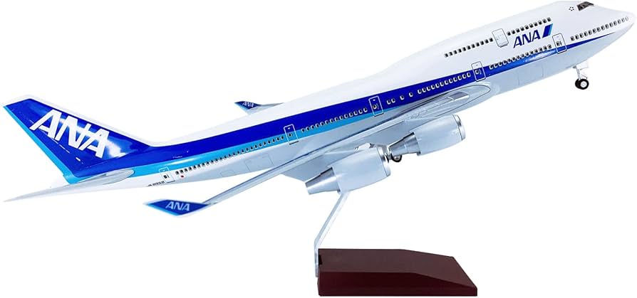航空機・ヘリコプター ANA BOEING747SR-100 SUPER JUMBO 1/200 航空機