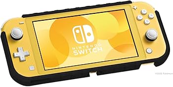 Amazon.com: Hori Nintendo Switch Lite Hybrid System Armor (Pokemon