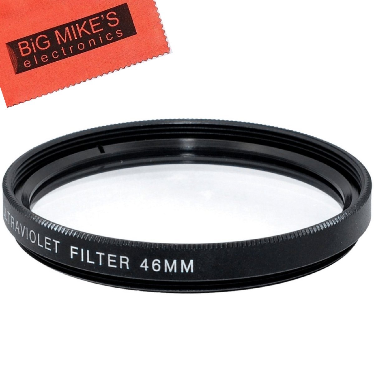 Amazon.com : 46mm UV Filter for Panasonic Lumix DMC-G7 Camera with